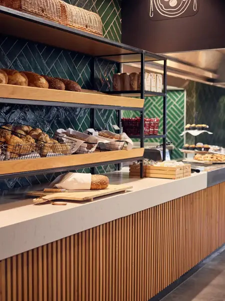 Ontbijtbuffet Hotel Cuijk - Nijmegen