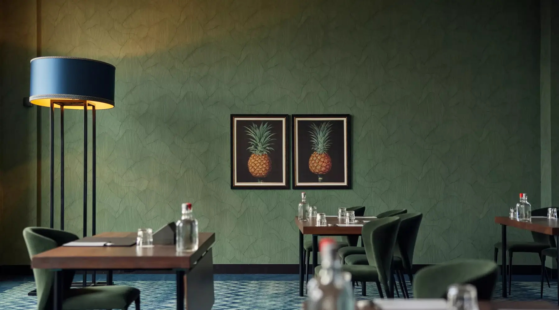 Meeting room of Hotel Lelystad