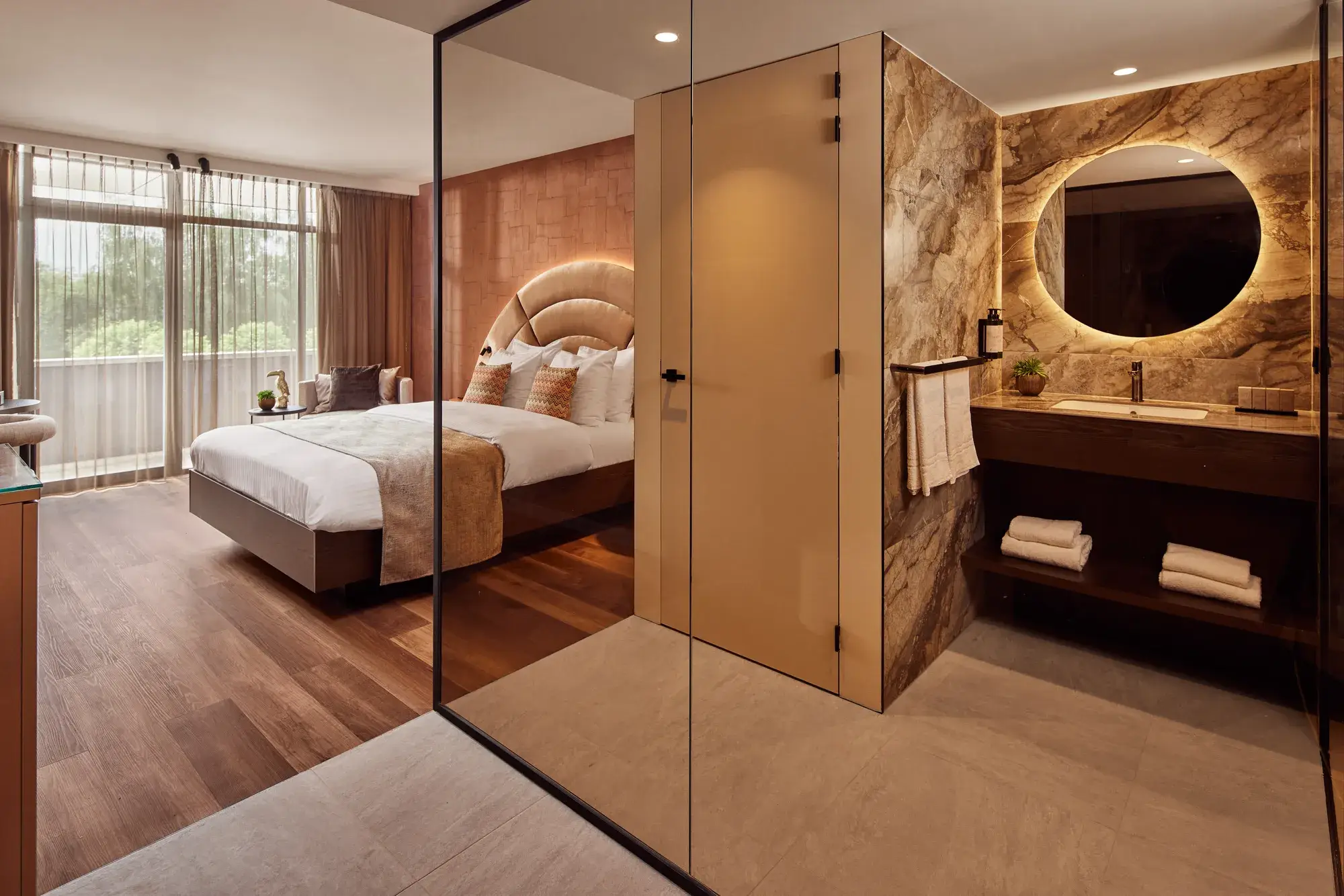 deluxe kamer