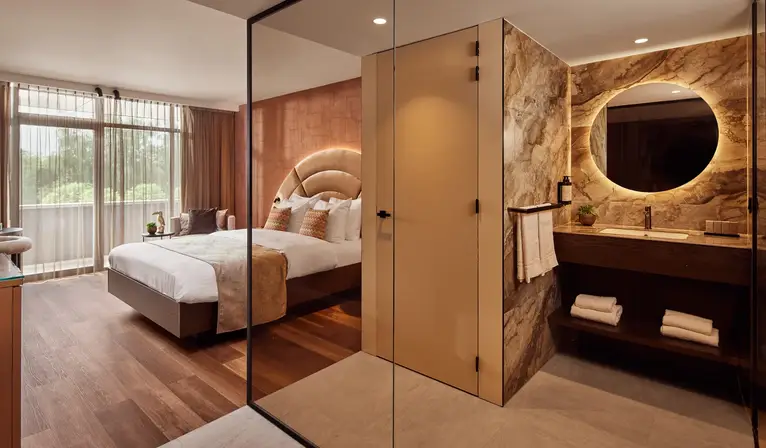 deluxe kamer