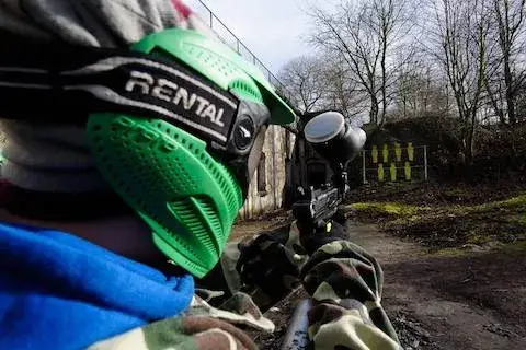paintball