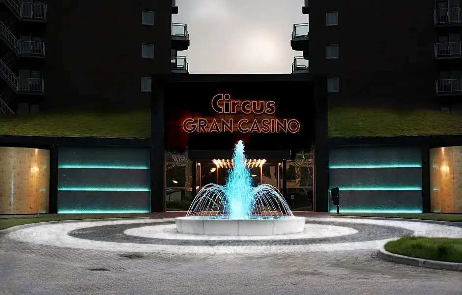 Circus casino nl