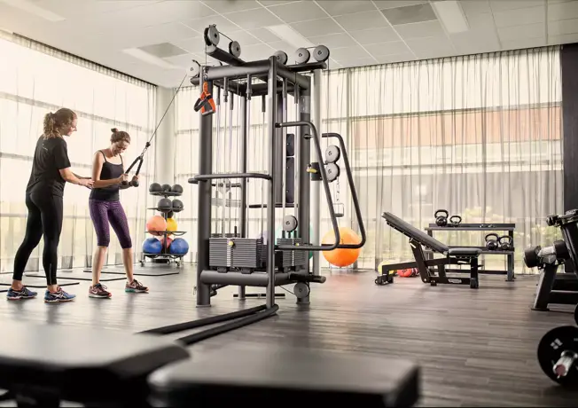 Fitness Hotel Zaltbommel - A2