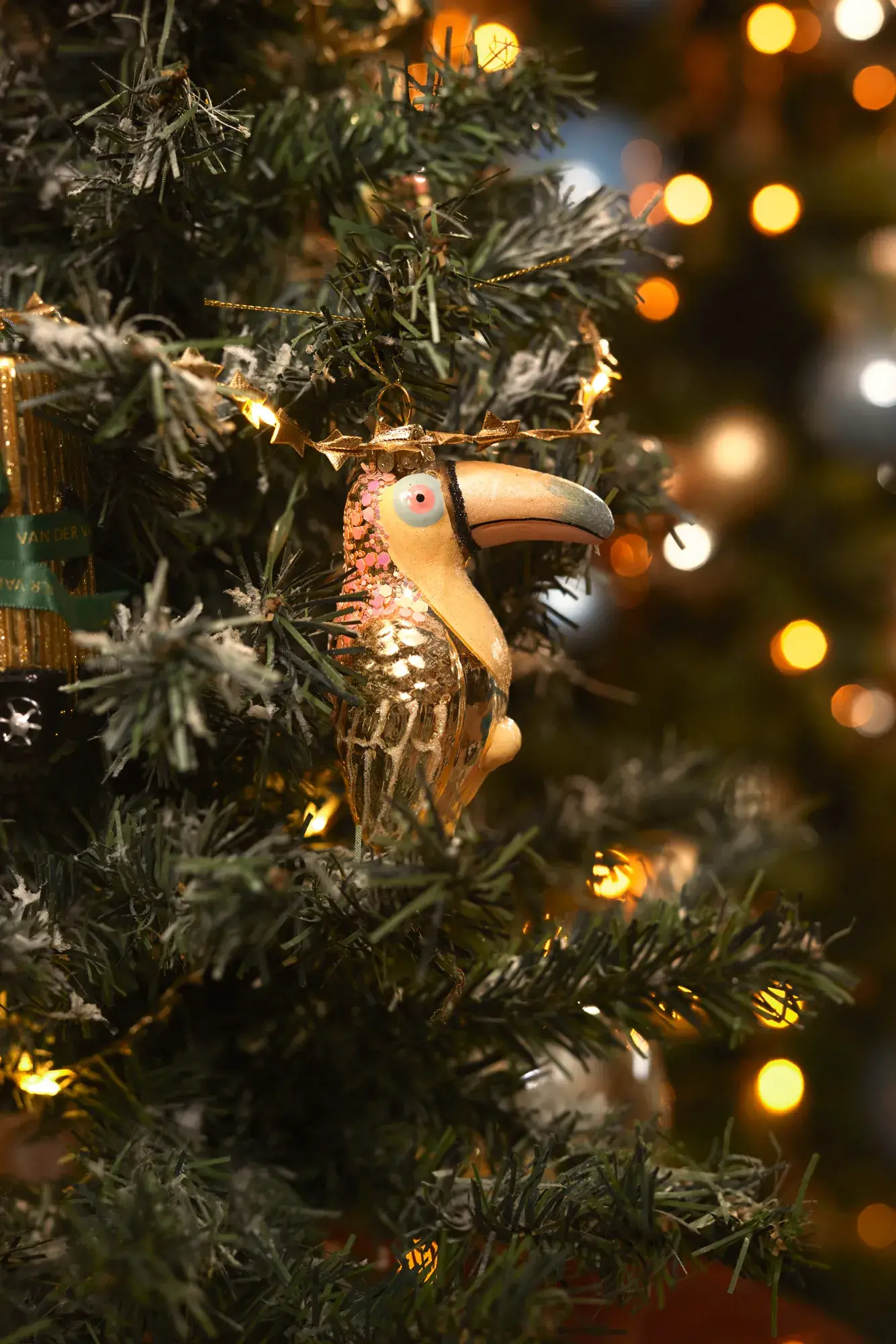 Kerst bij Van der Valk Gilze-Tilburg