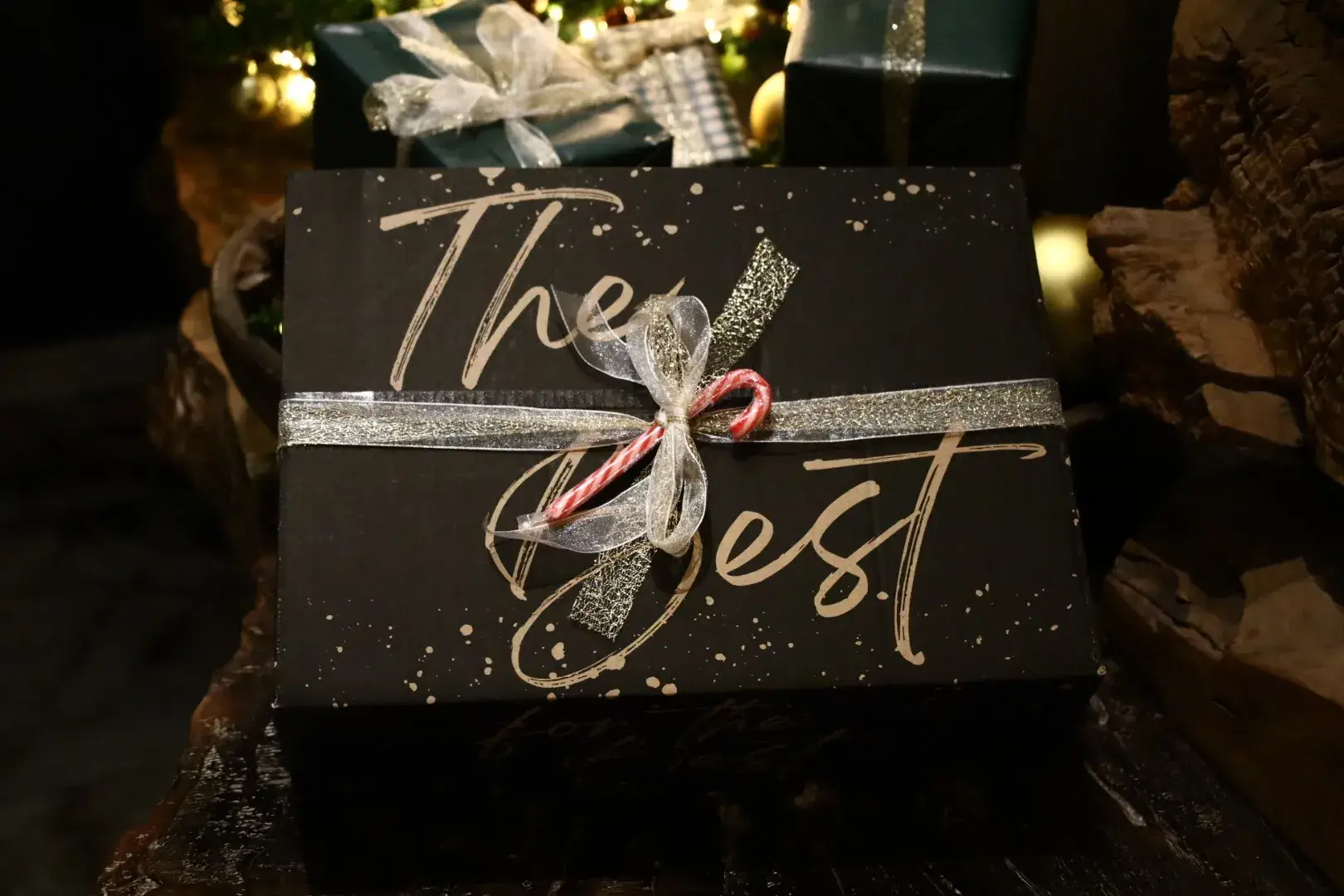 Kerstcadeau