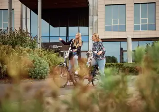 Fietsen