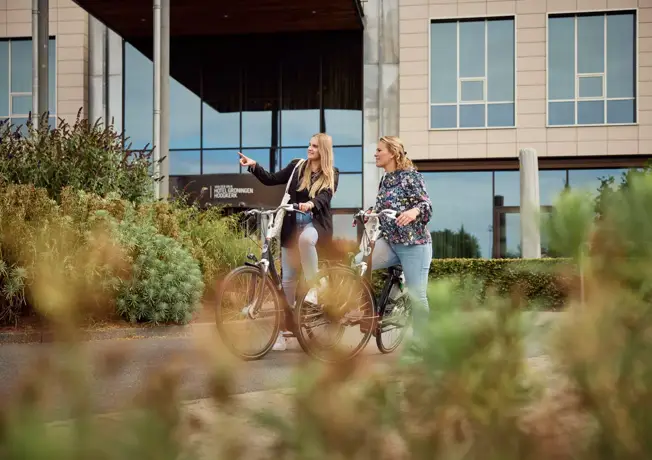 Fietsen