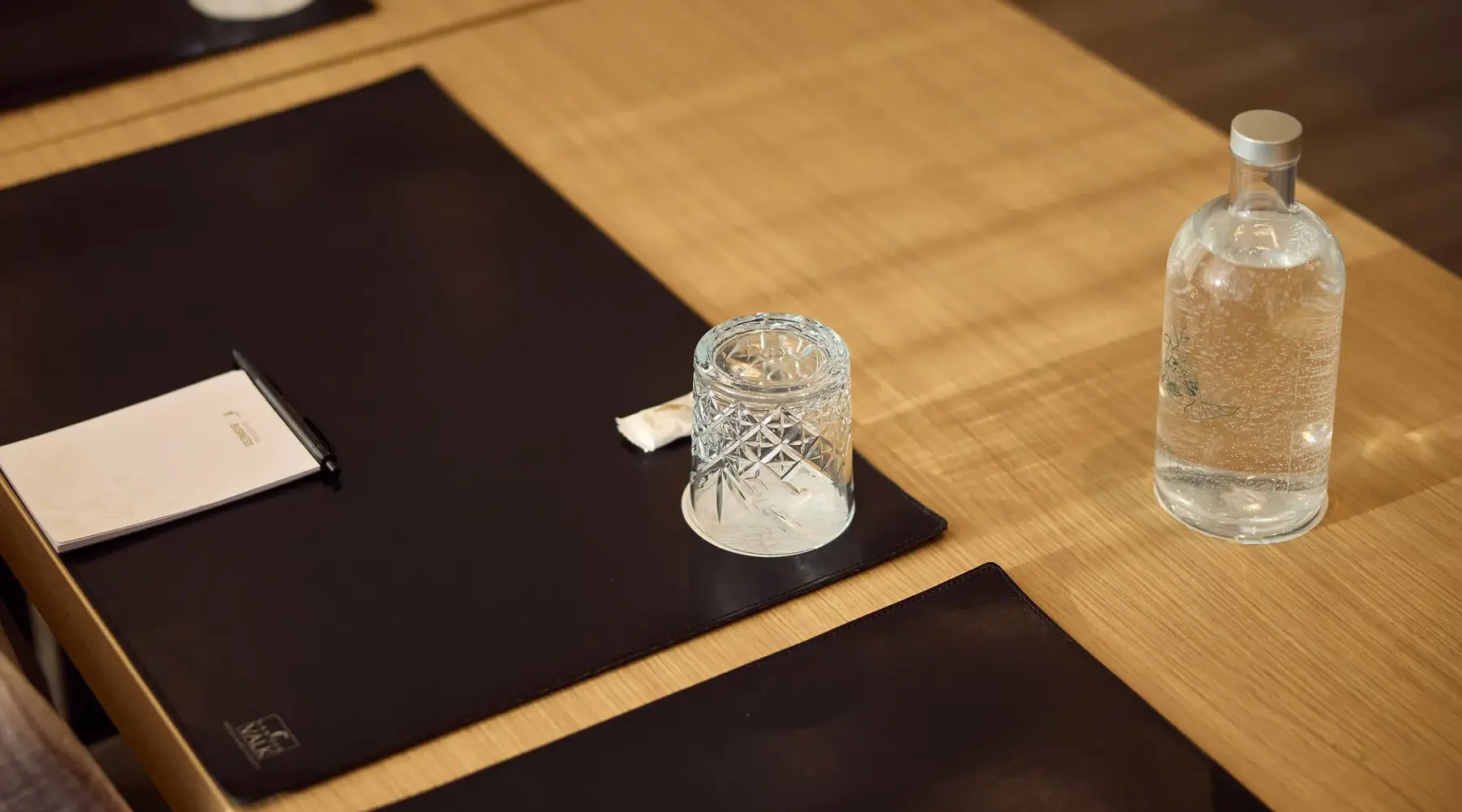 table de conférence