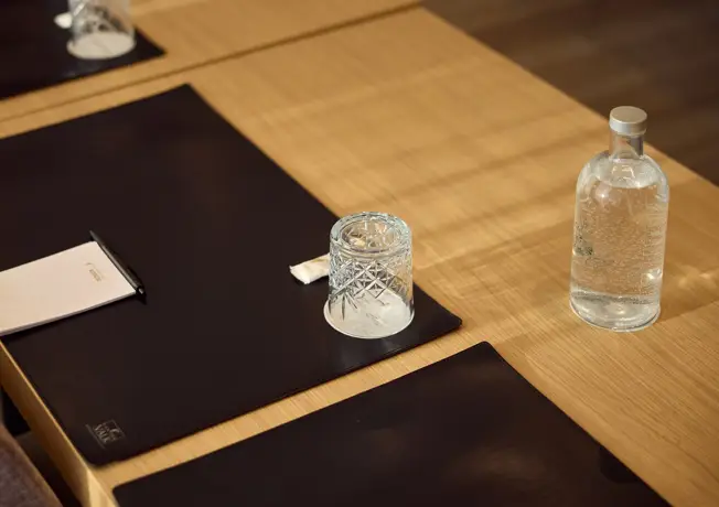 table de conférence