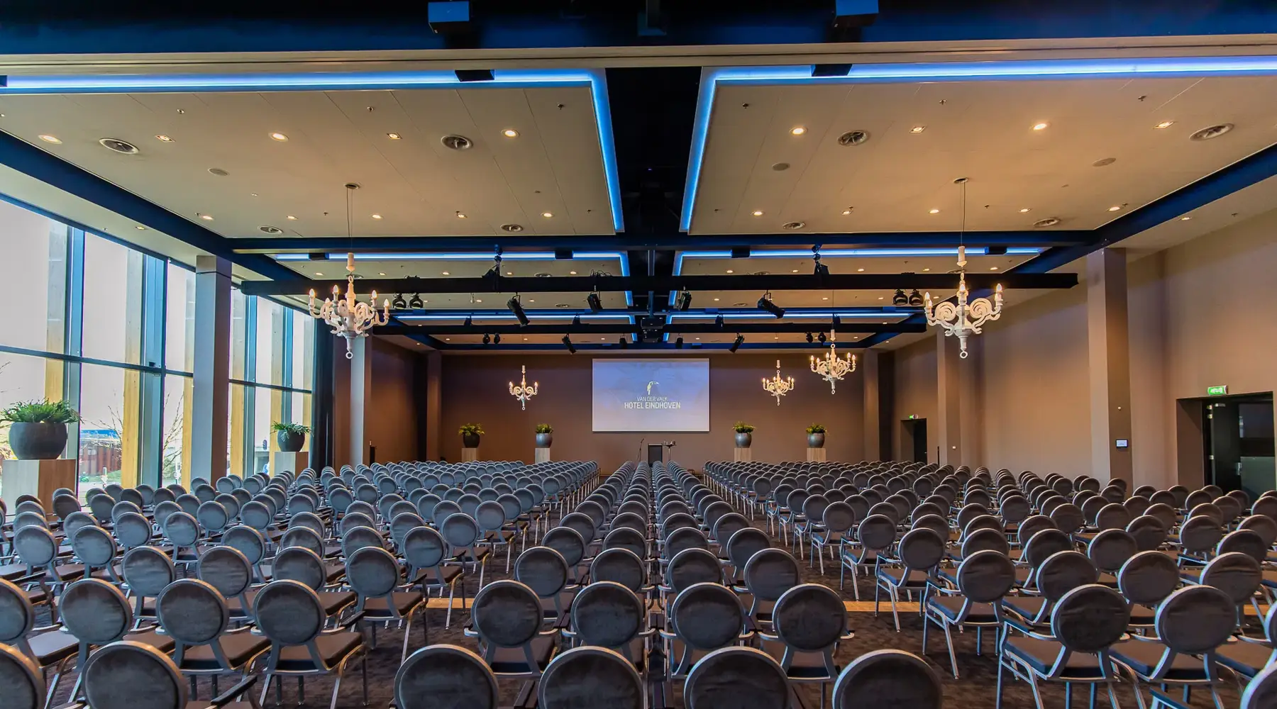 Kongress im Hotel Eindhoven