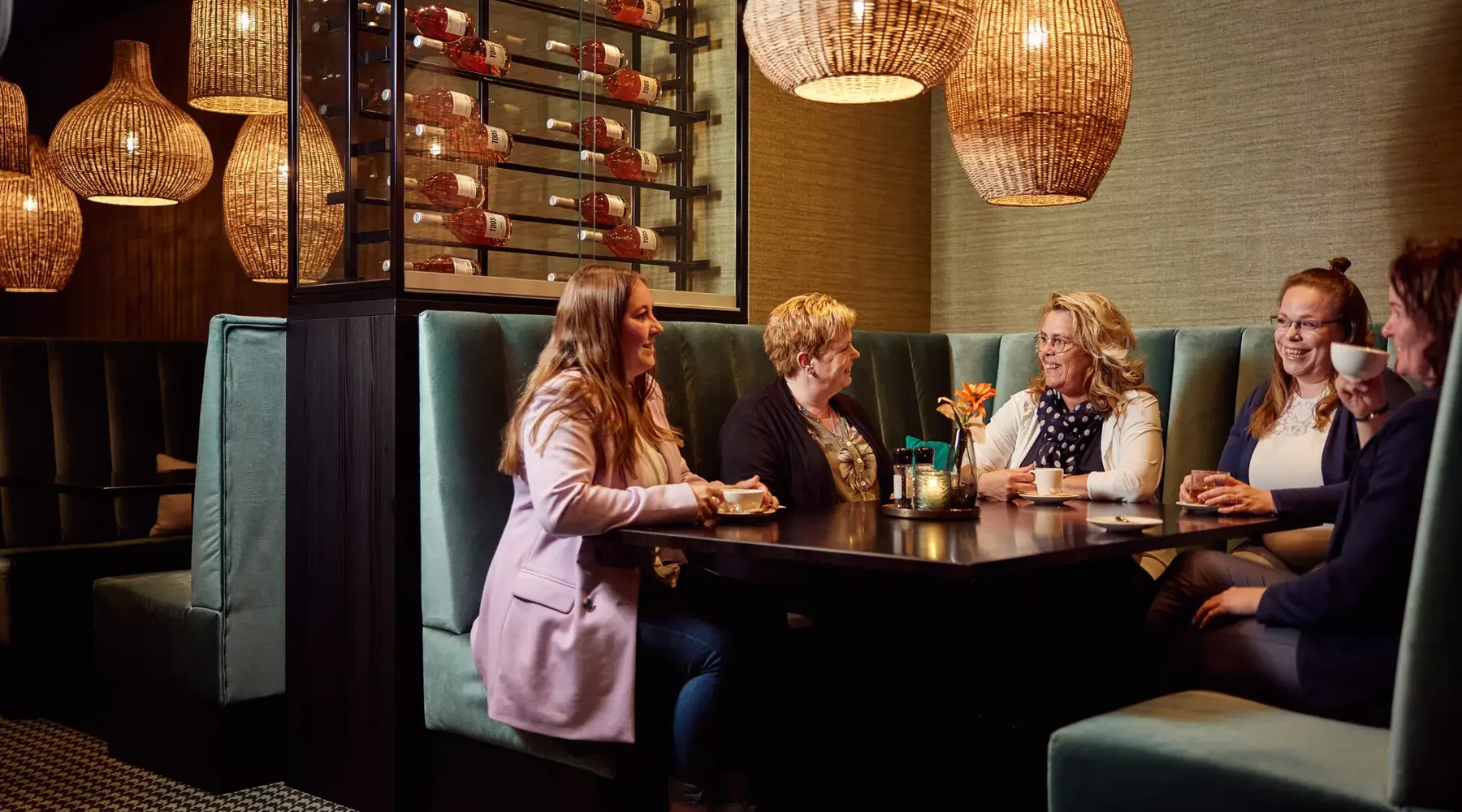Restaurant de Koog Hotel Texel