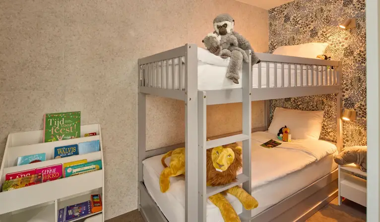 Familien-Deluxe-Dschungelzimmer
