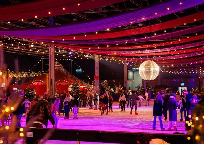 Ice rink