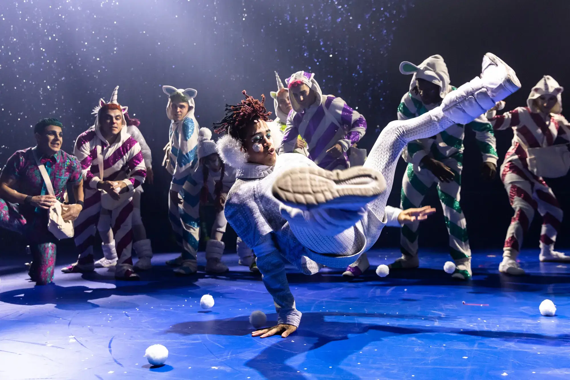Cirque du Soleil