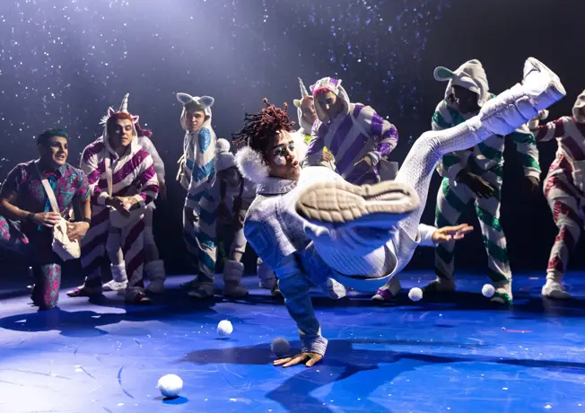 Cirque du soleil