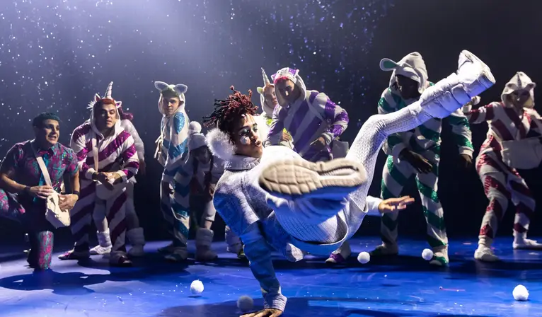 Cirque du Soleil