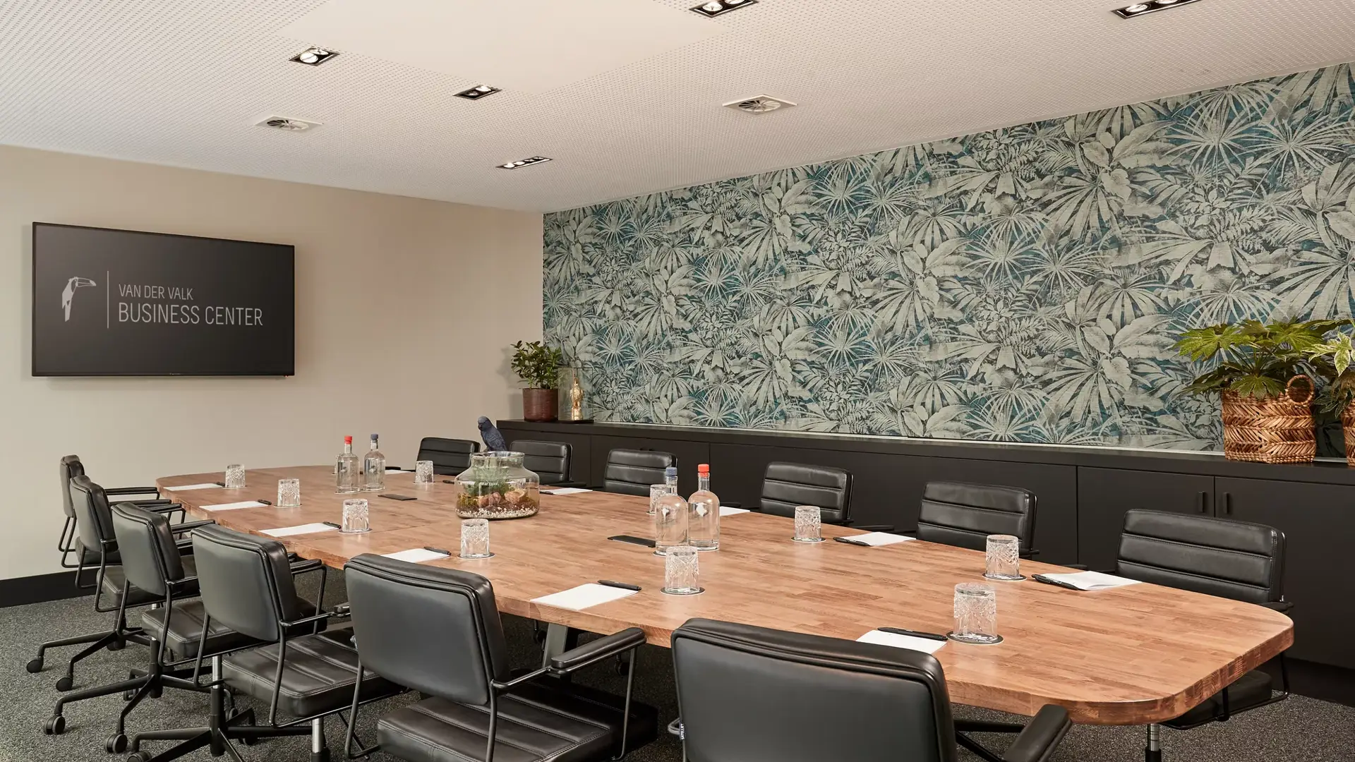 Salle de réunion 03 de l'Hôtel Anvers