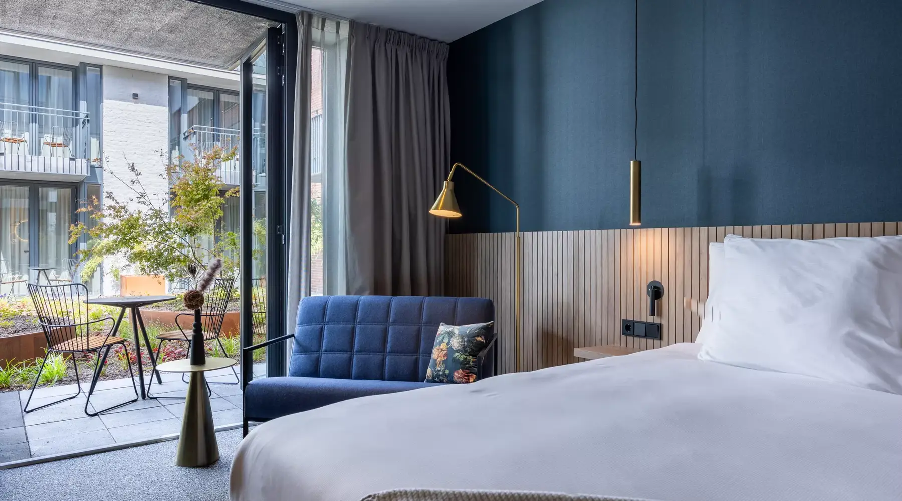 Hotel room Hotel Den Haag - Wassenaar
