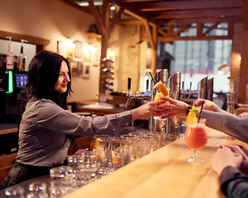 Restaurant Hamburg-Wittenburg