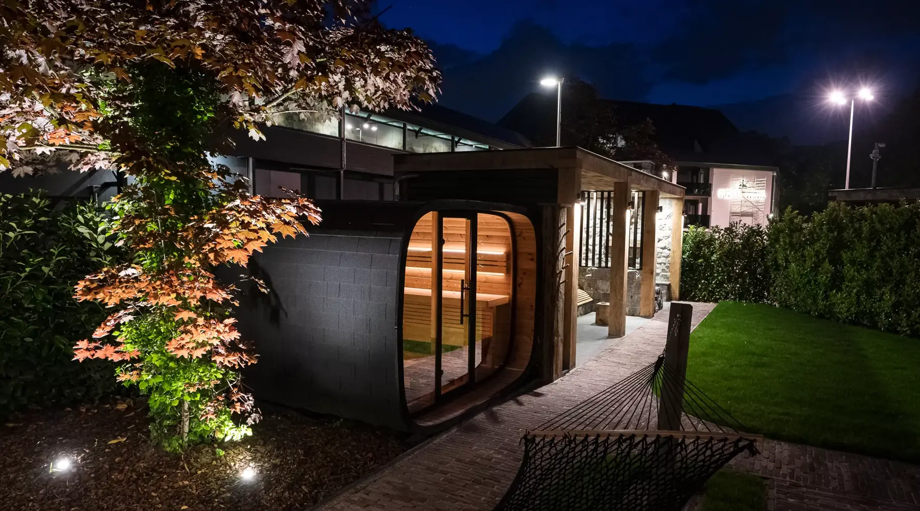 Kräutersauna