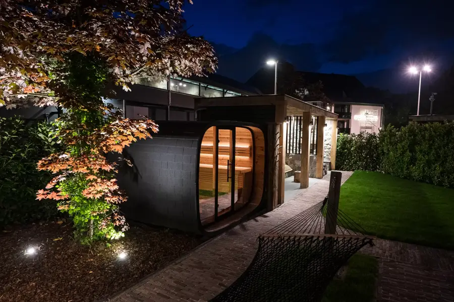 Kräutersauna