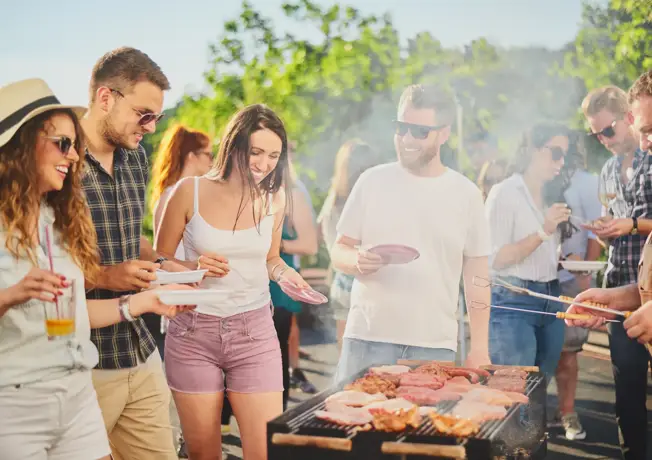 Aardbeienseizoen in Landhotel Spornitz