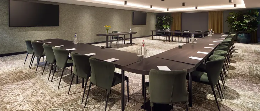 Vergaderzaal van Hotel Gorinchem-A27