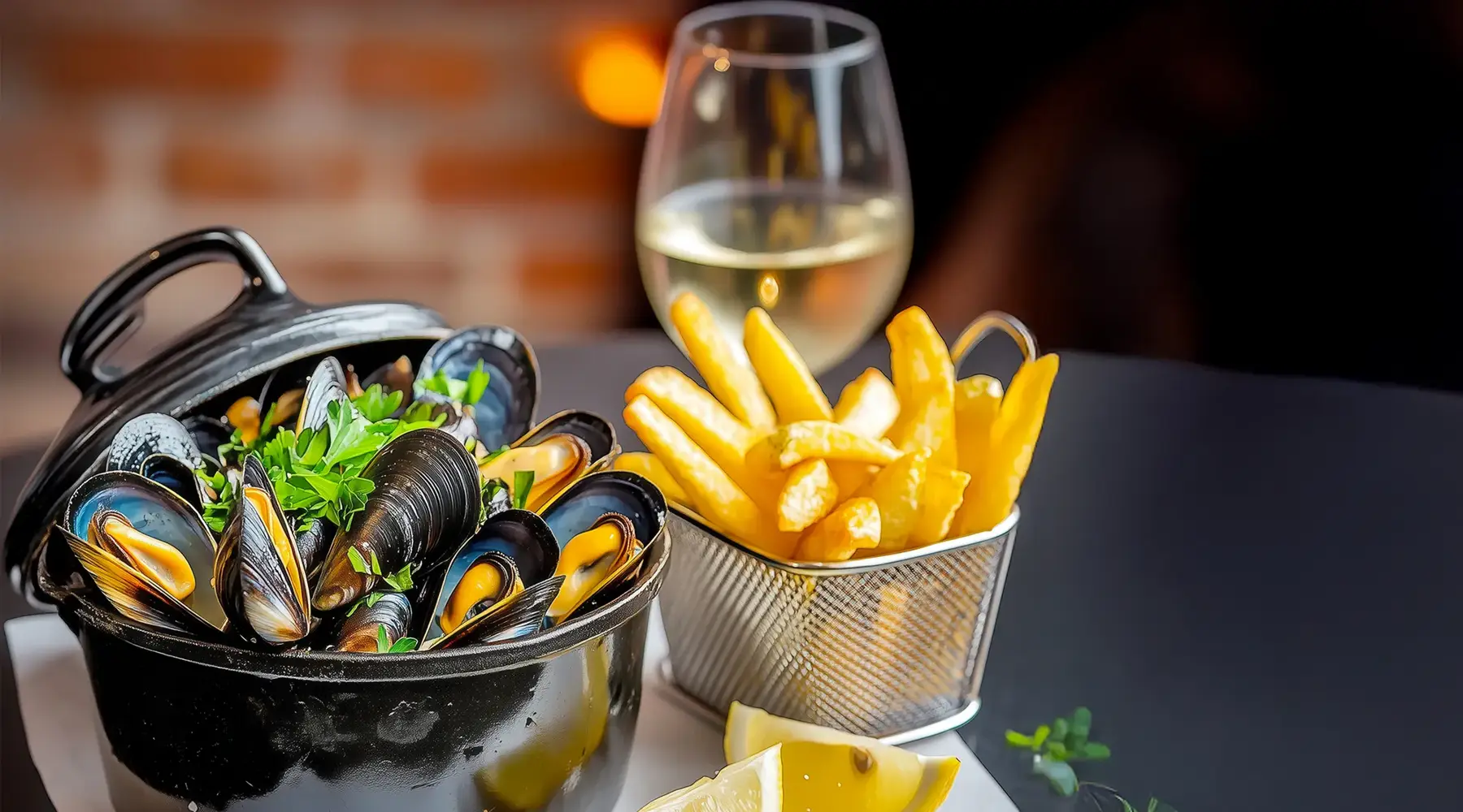 moules septembre