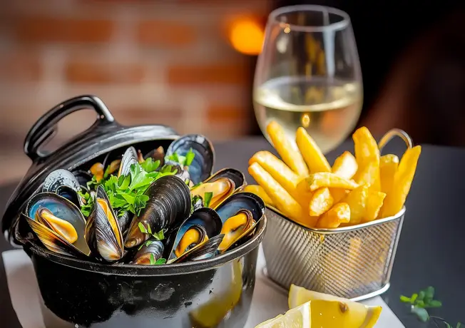 moules septembre