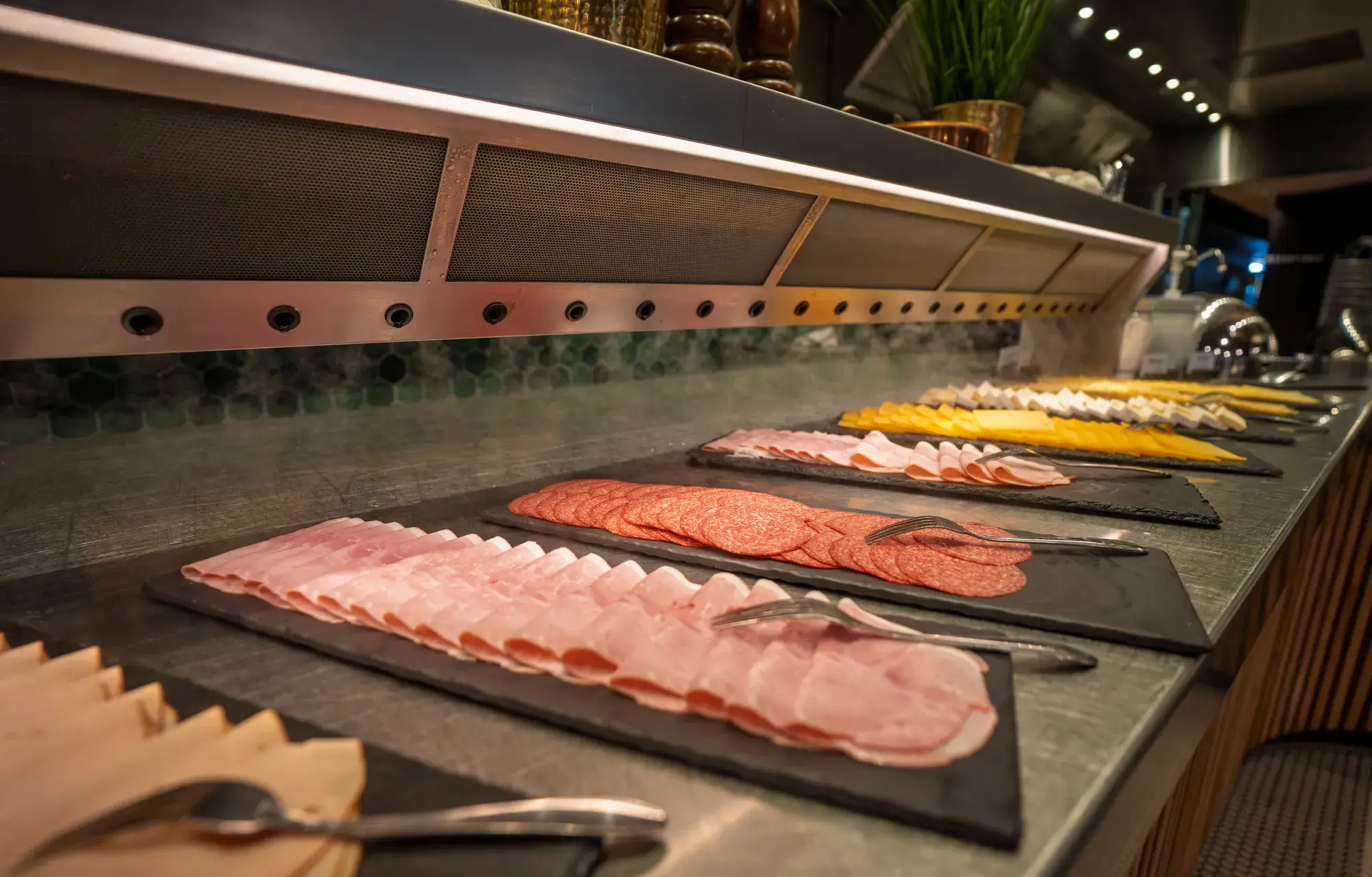 Lunch at Van der Valk Gilze-Tilburg