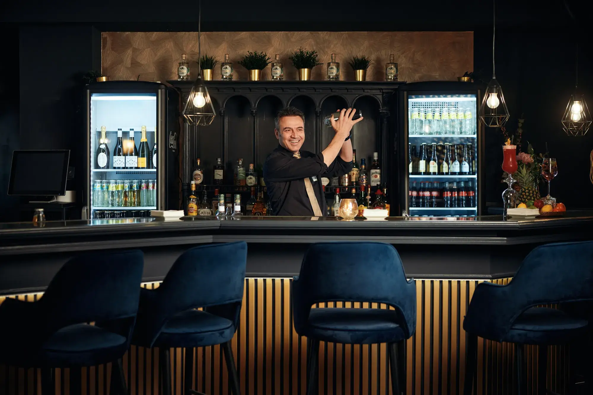Hotelbar Gladbeck