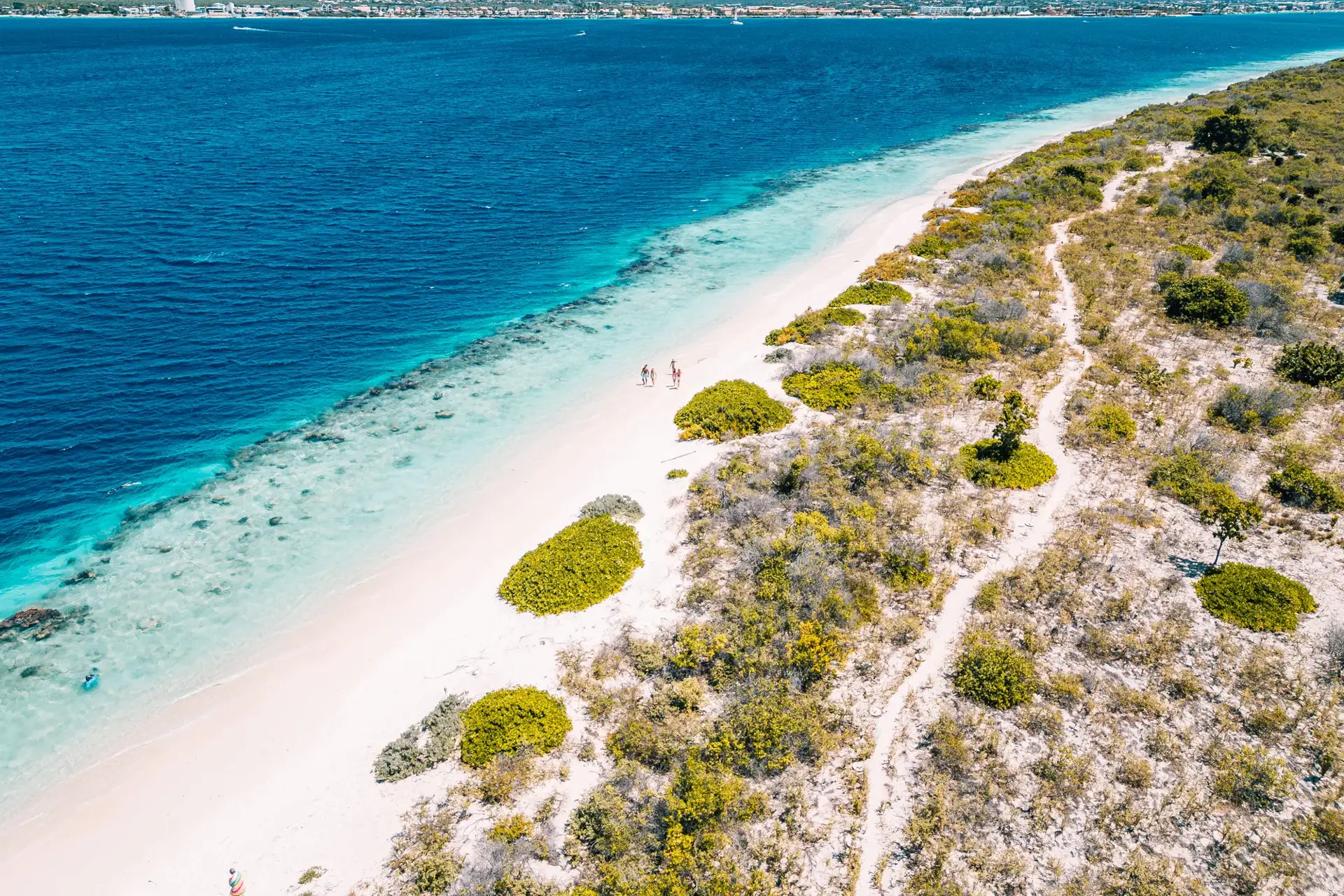 Washington Slagbaai Nationaal Park