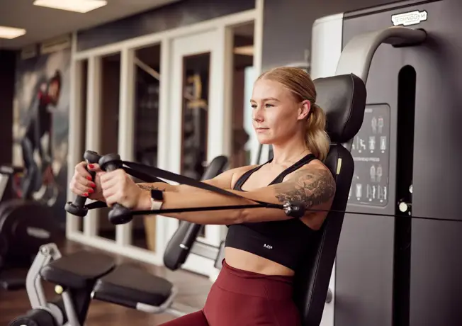 Fitness Hotel Veenendaal