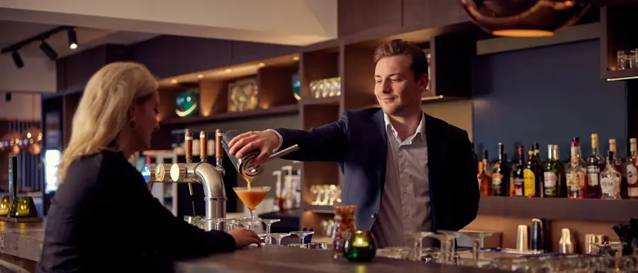 Bar van Hotel Gorinchem-A27