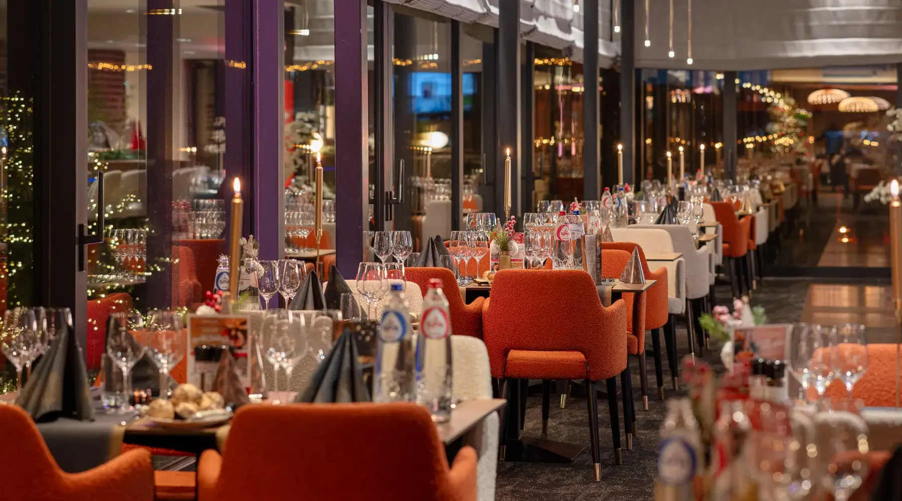 restaurant