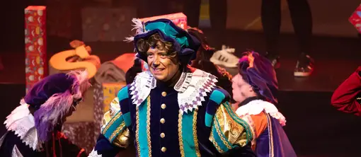 Sint show