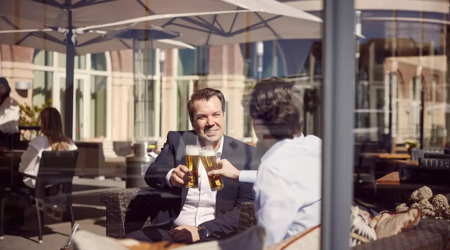 Prost zum Vatertag!