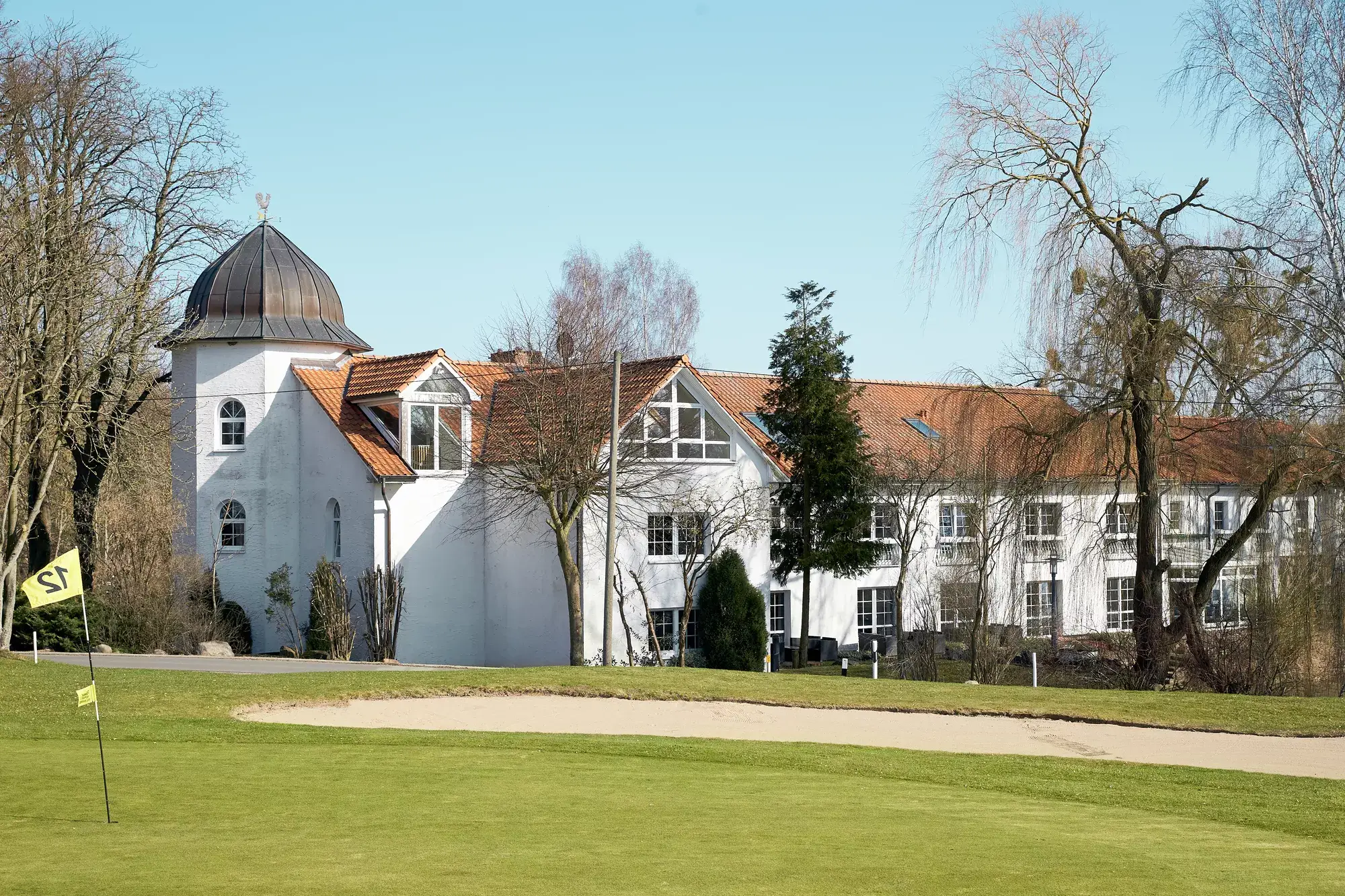 Van der Valk Golfhotel Serrahn