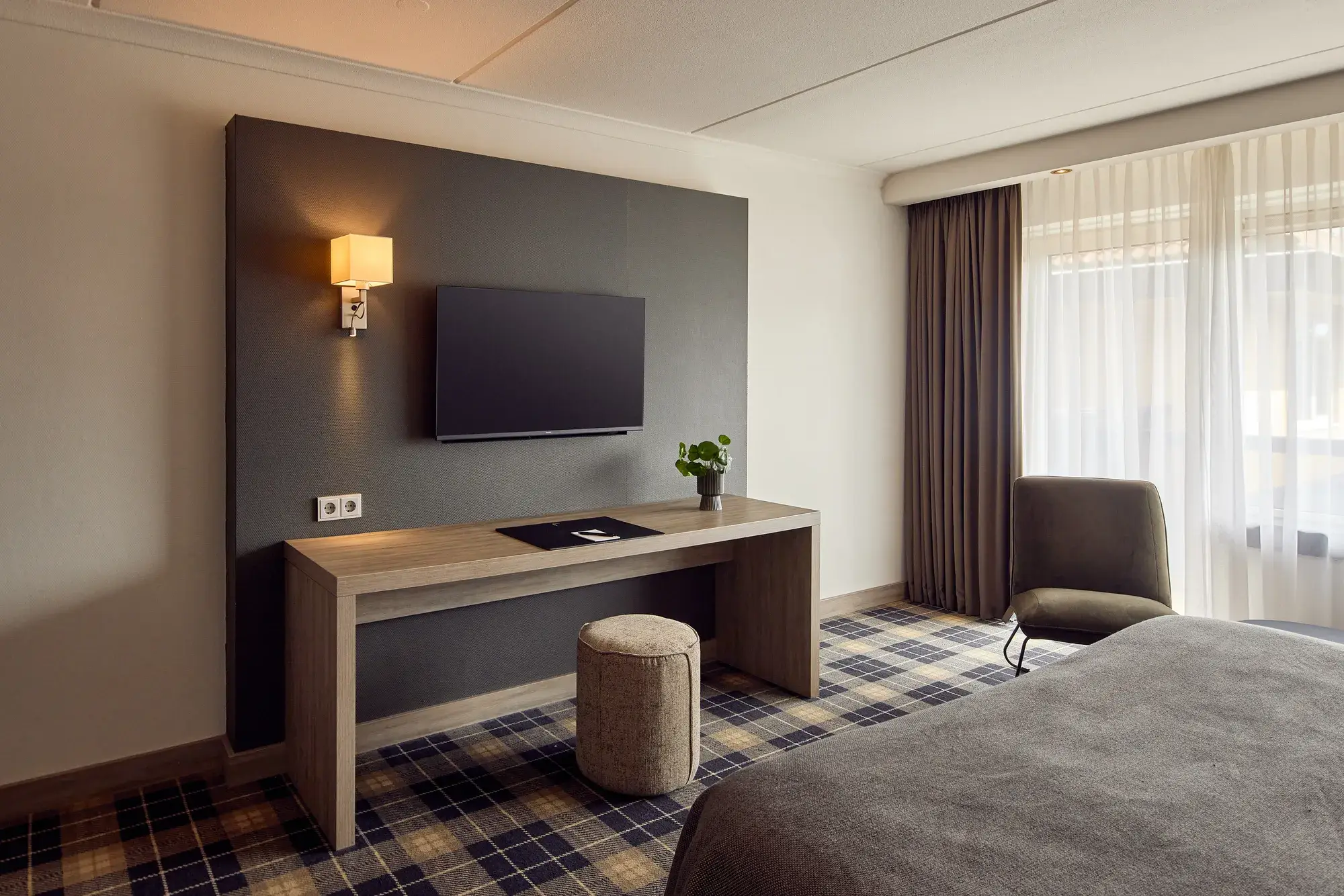deluxe room hotel cuijk