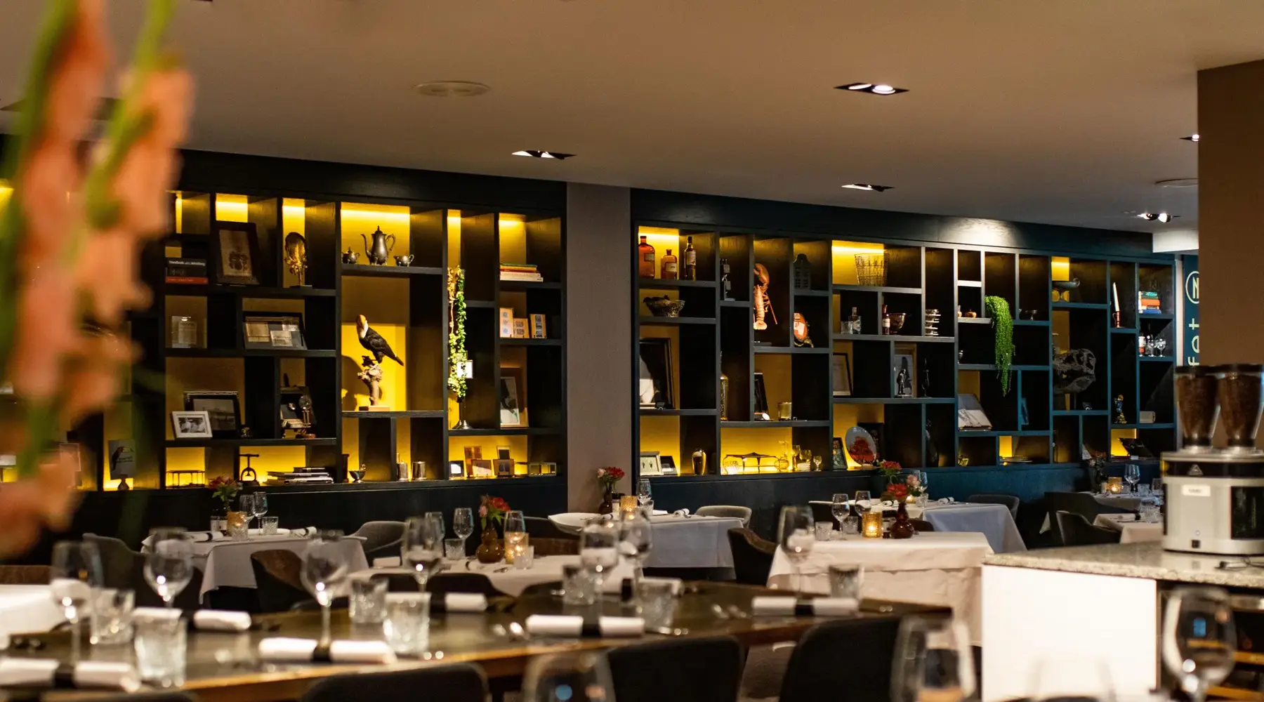Restaurant Nest | Dessert