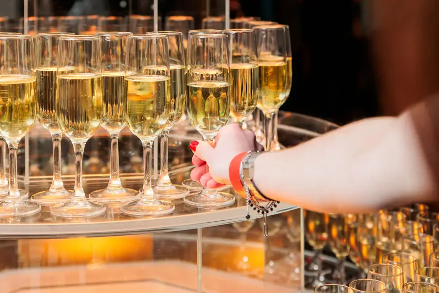 champagne