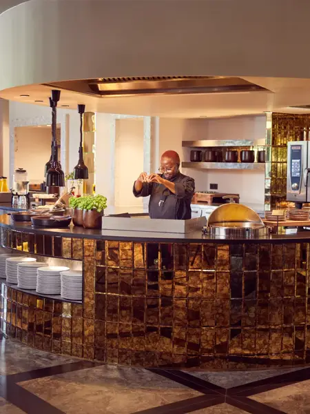 Sunday Live Cooking Brunch