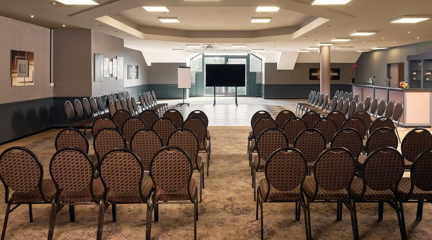 Salles de congrès et séminaire à Charleroi