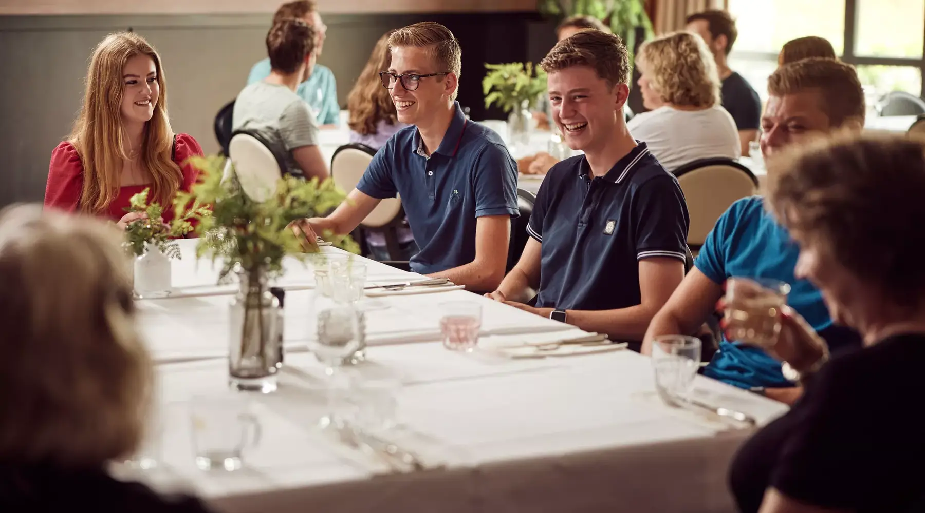 Meeting at Hotel Drachten