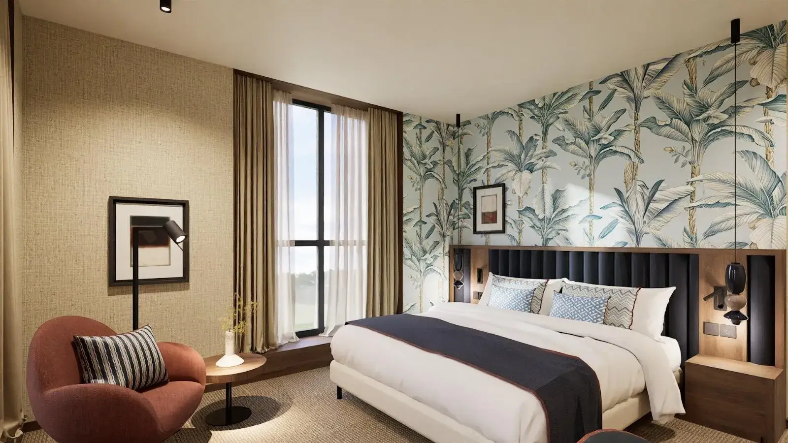 Hotelzimmer