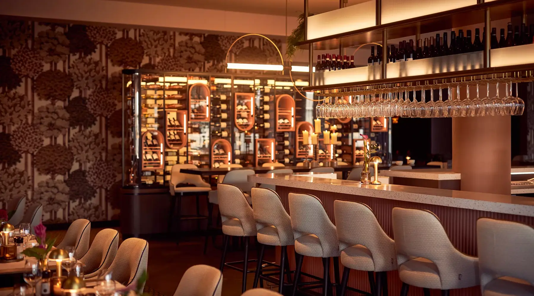 Restaurant des Hotel Lelystad
