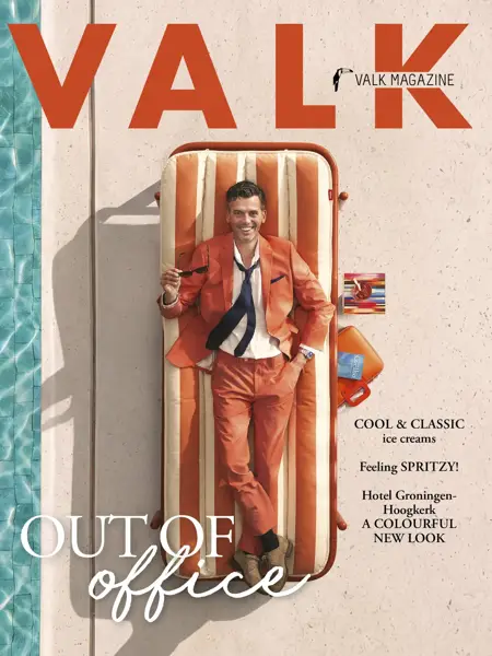 Valk Magazine Out of Office