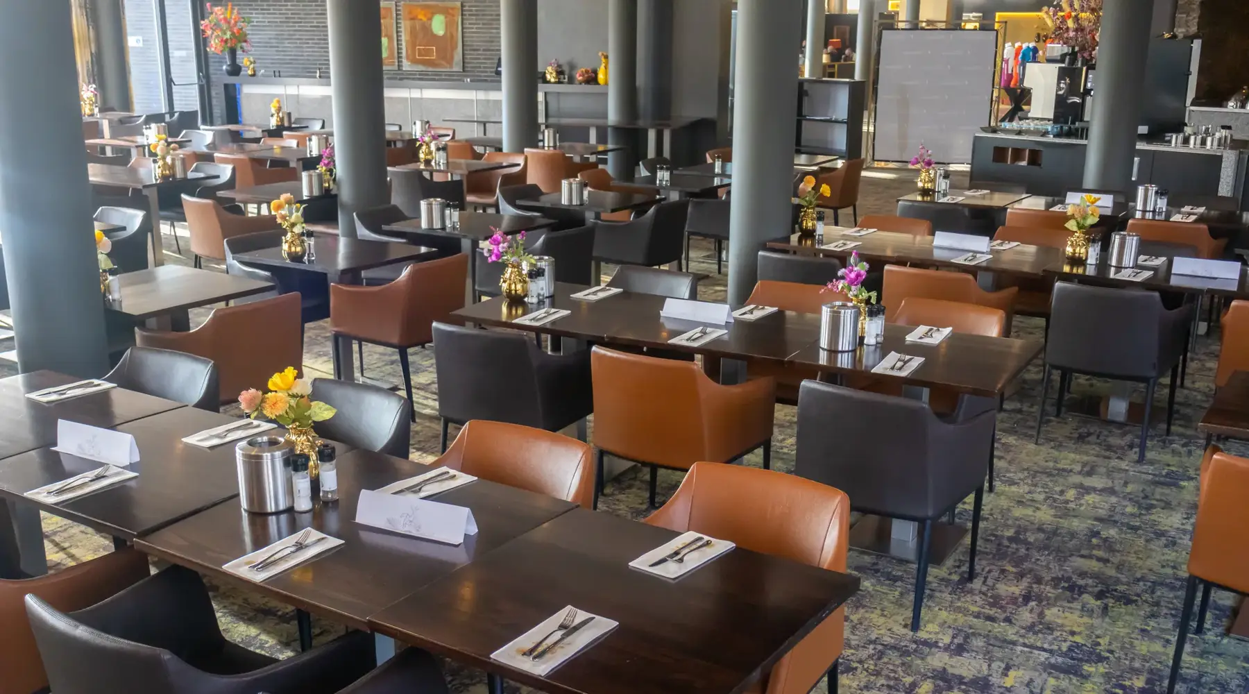Buffetrestaurant | Van der Valk Hotel Ridderkerk
