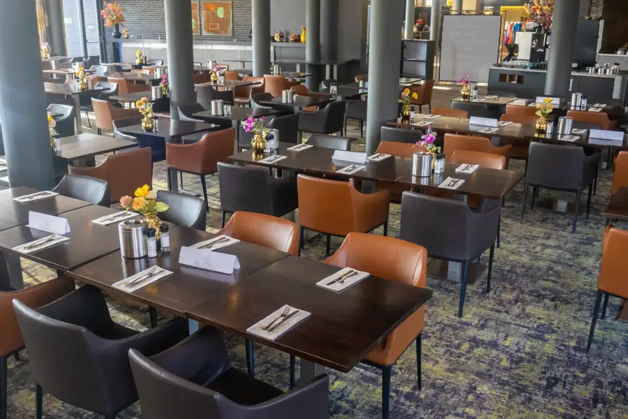 Buffetrestaurant | Van der Valk Hotel Ridderkerk