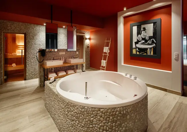 Wellness Suite Hotel Luxembourg - Arlon